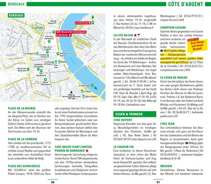 Marco Polo Reiseführer Französische Atlantikküste (Deutsch, 2023, Stefanie Bisping)