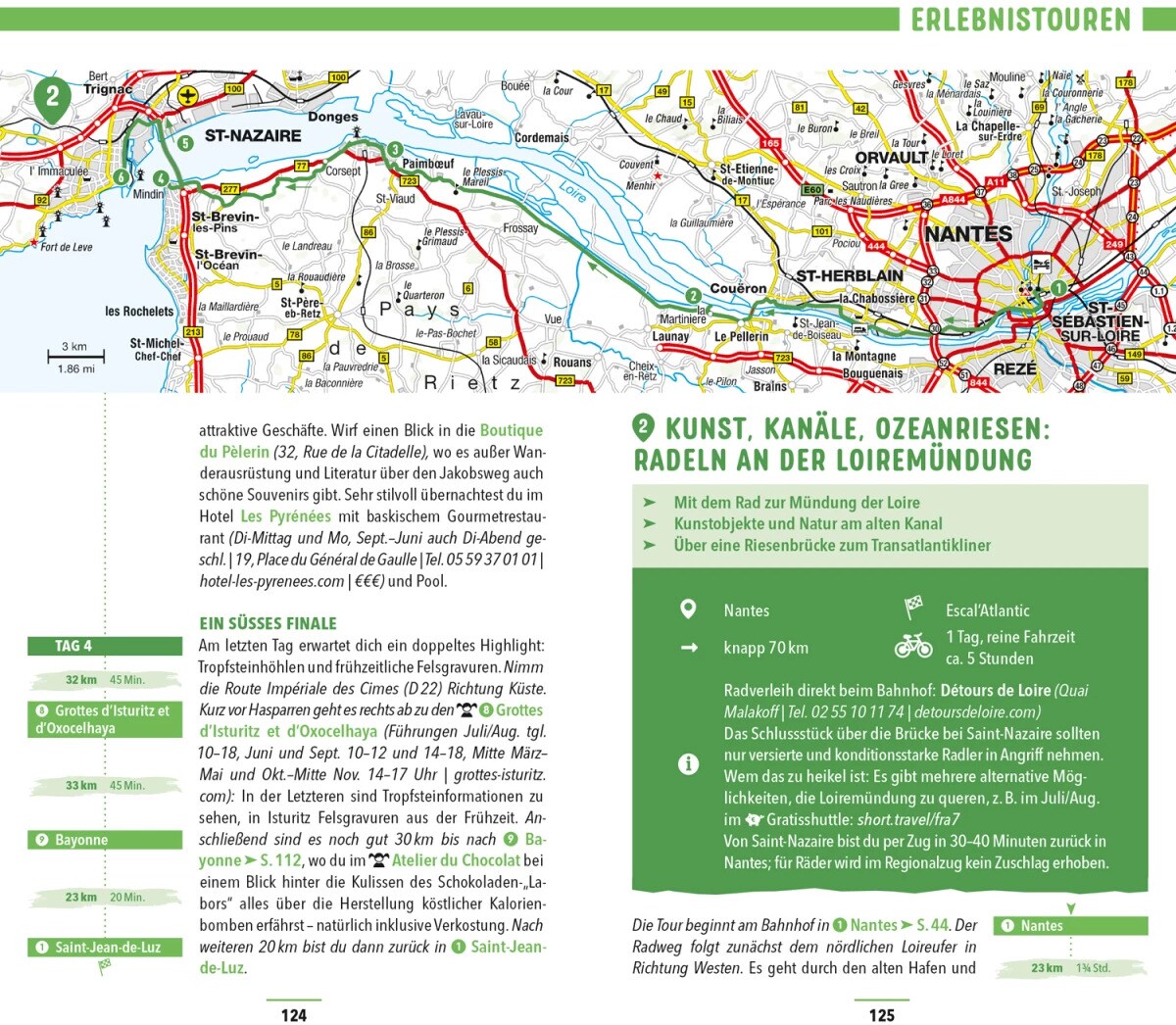 Marco Polo Reiseführer Französische Atlantikküste (Deutsch, 2023, Stefanie Bisping)