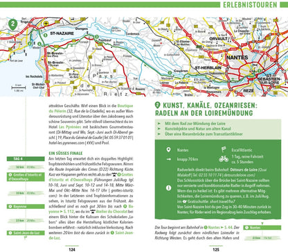 Marco Polo Reiseführer Französische Atlantikküste (Deutsch, 2023, Stefanie Bisping)