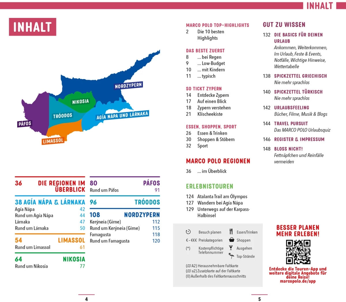 Marco Polo Reiseführer Zypern Nord und Süd (Deutsch, 2023, Christiane Sternberg)