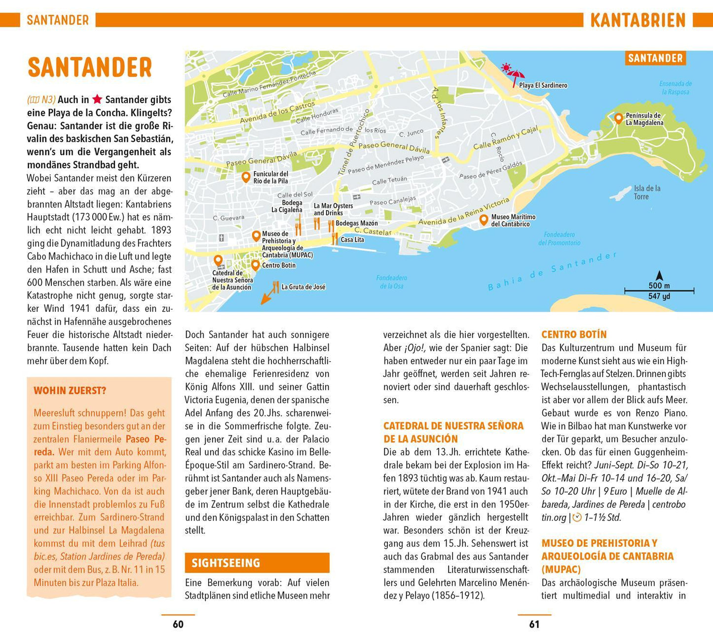 Marco Polo Reiseführer Nordspanische Küste (Deutsch, 2023, Susanne Jaspers, Jone Karres Azurmendi)