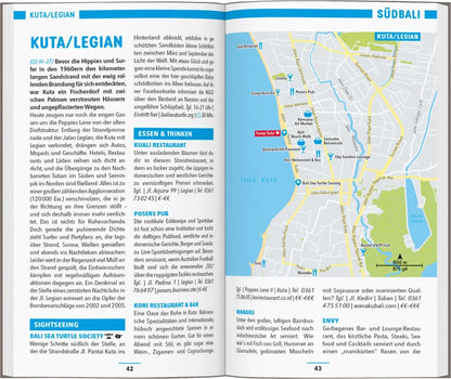 Marco Polo Reiseführer Bali, Lombok, Gilis (Deutsch, 2023, Christina Schott, Moritz Jacobi)