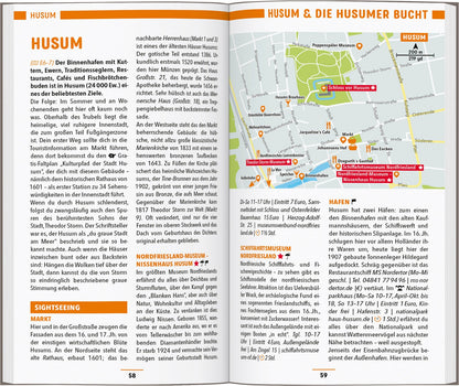 Marco Polo Reiseführer Nordseeküste Schleswig-Holstein (Deutsch, 2024, Andreas Bormann, Arnd M. Schuppius)