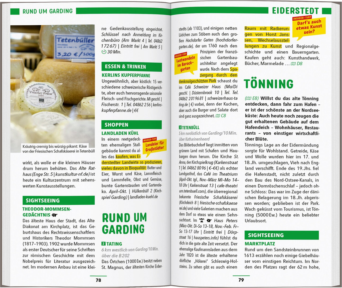 Marco Polo Reiseführer Nordseeküste Schleswig-Holstein (Deutsch, 2024, Andreas Bormann, Arnd M. Schuppius)