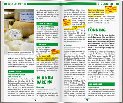 Marco Polo Reiseführer Nordseeküste Schleswig-Holstein (Deutsch, 2024, Andreas Bormann, Arnd M. Schuppius)