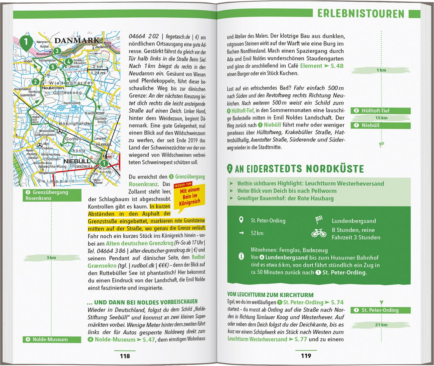 Marco Polo Reiseführer Nordseeküste Schleswig-Holstein (Deutsch, 2024, Andreas Bormann, Arnd M. Schuppius)