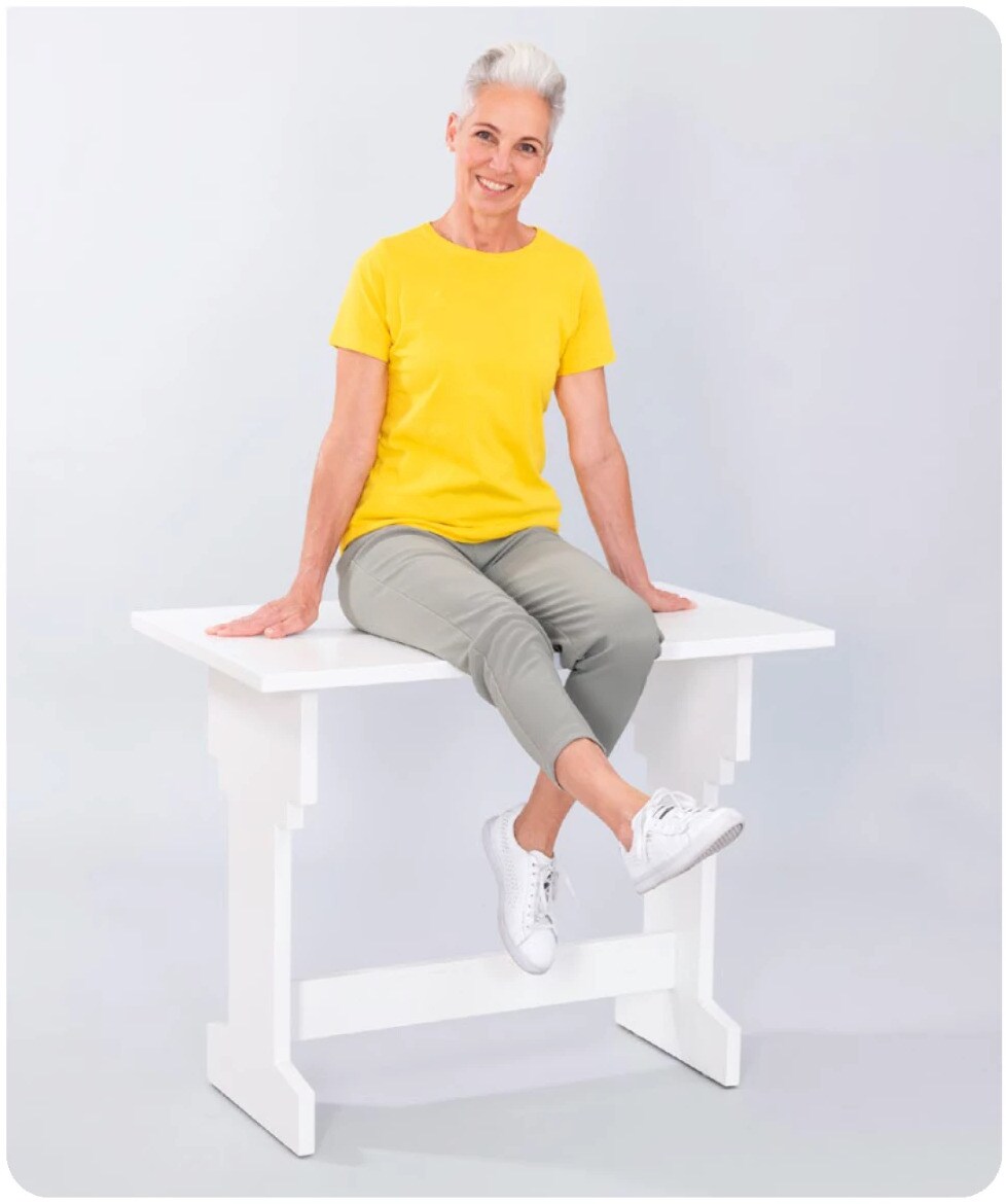 Trias Schmerzfrei & beweglich mit dem neuen Kniegelenk (Deutsch, 2024, Silke Rödig, Thomas Heß)