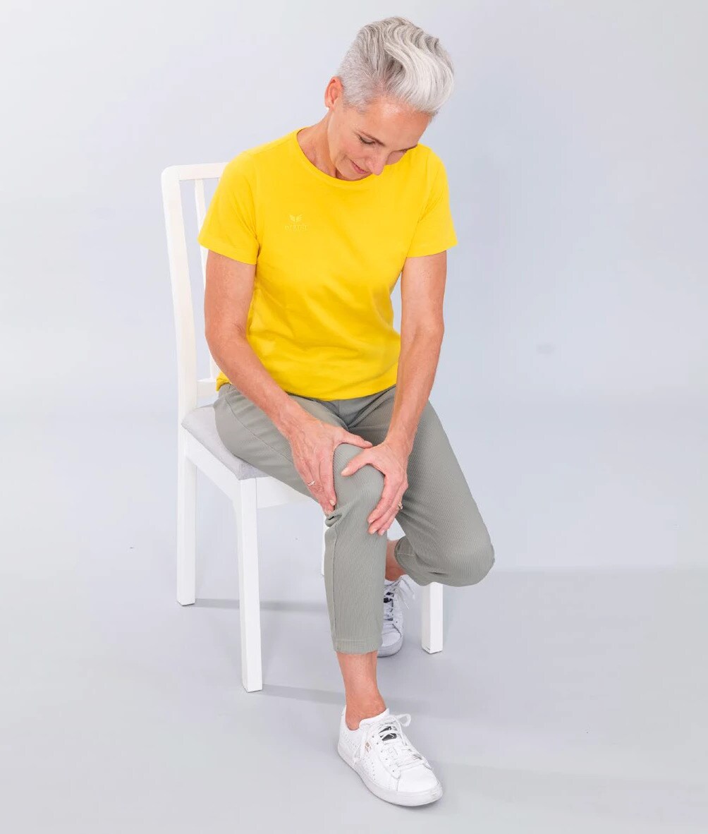 Trias Schmerzfrei & beweglich mit dem neuen Kniegelenk (Deutsch, 2024, Silke Rödig, Thomas Heß)