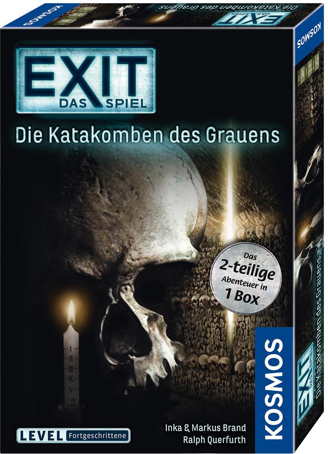 Kosmos Exit - Die Katakomben des Grauens