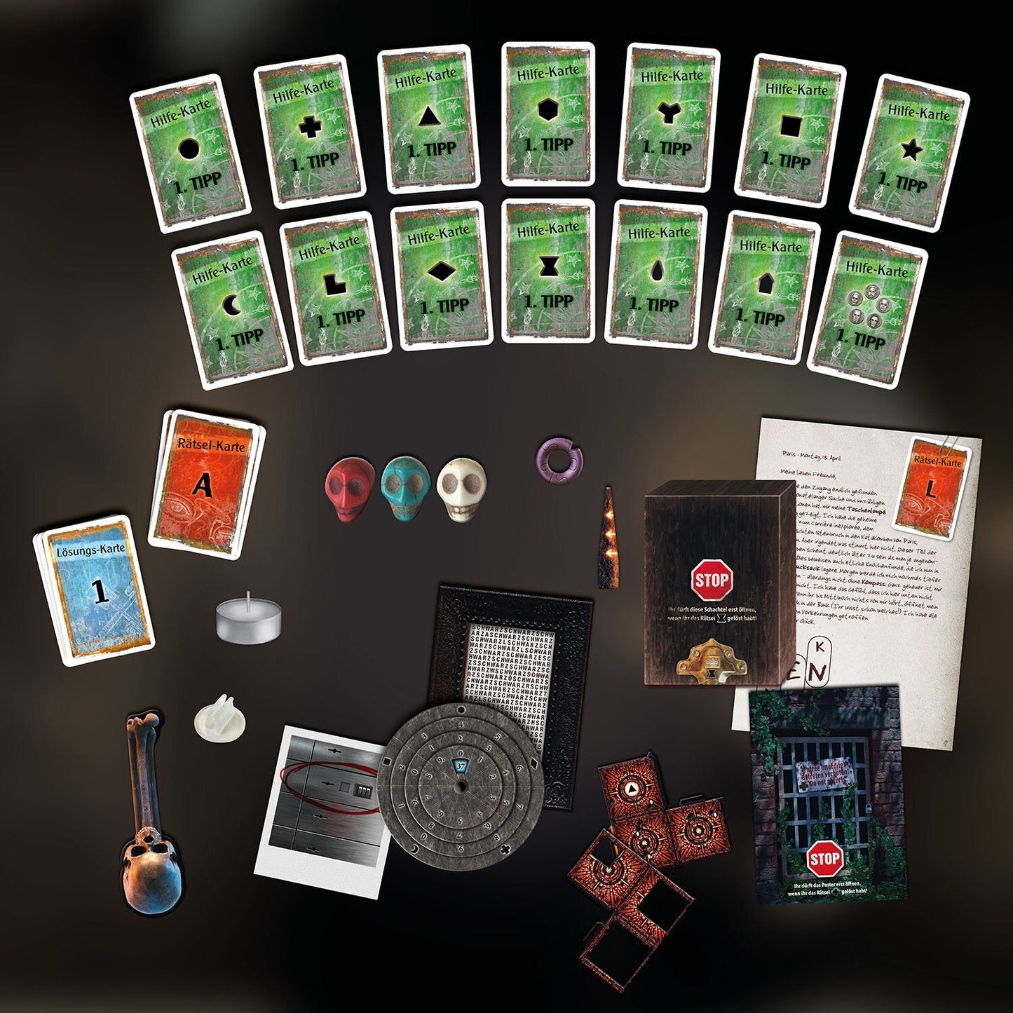 Kosmos Exit - Die Katakomben des Grauens