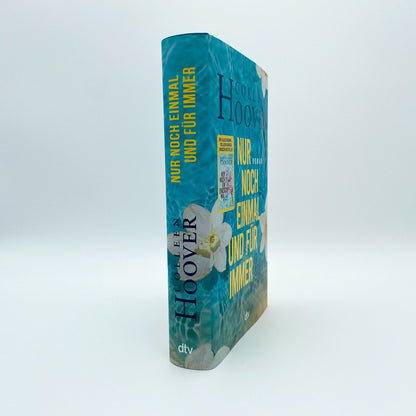 DTV It starts with us - Nur noch einmal und für immer (Deutsch, 2022, Colleen Hoover, Anja Gali?, Katarina Ganslandt)