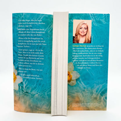 DTV It starts with us - Nur noch einmal und für immer (Deutsch, 2022, Colleen Hoover, Anja Gali?, Katarina Ganslandt)