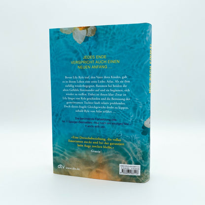 DTV It starts with us - Nur noch einmal und für immer (Deutsch, 2022, Colleen Hoover, Anja Gali?, Katarina Ganslandt)