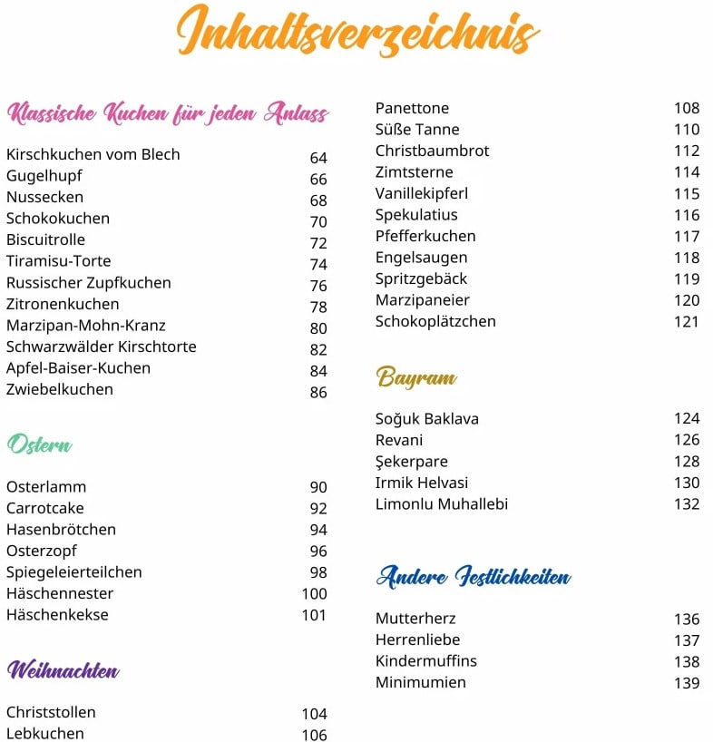 DplusA Die Wölkchenbäckerei: Festtage (Deutsch, 2022, Güldane Altekrüger)