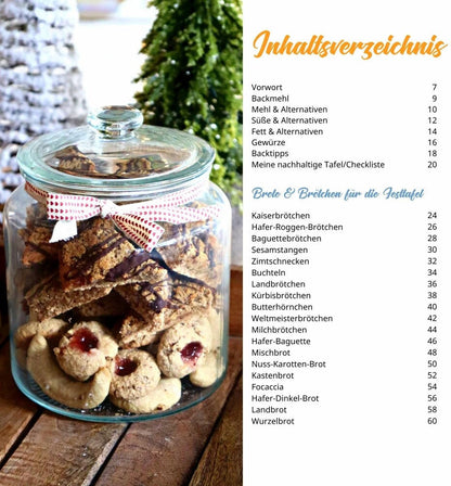 DplusA Die Wölkchenbäckerei: Festtage (Deutsch, 2022, Güldane Altekrüger)