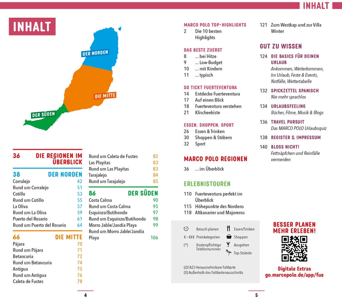 Marco Polo Reiseführer Fuerteventura (Deutsch, 2023, Dr. Hans-Wilm Schütte)