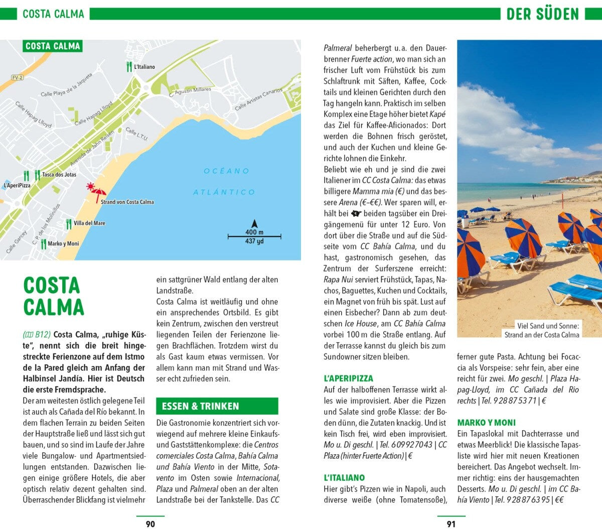 Marco Polo Reiseführer Fuerteventura (Deutsch, 2023, Dr. Hans-Wilm Schütte)