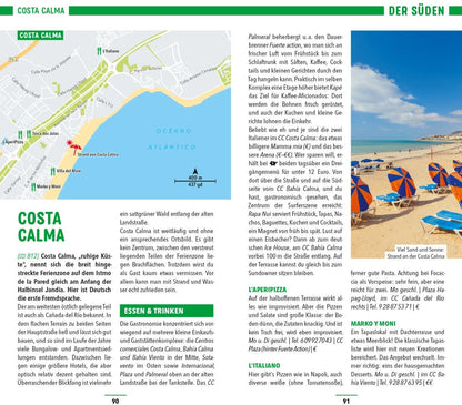 Marco Polo Reiseführer Fuerteventura (Deutsch, 2023, Dr. Hans-Wilm Schütte)