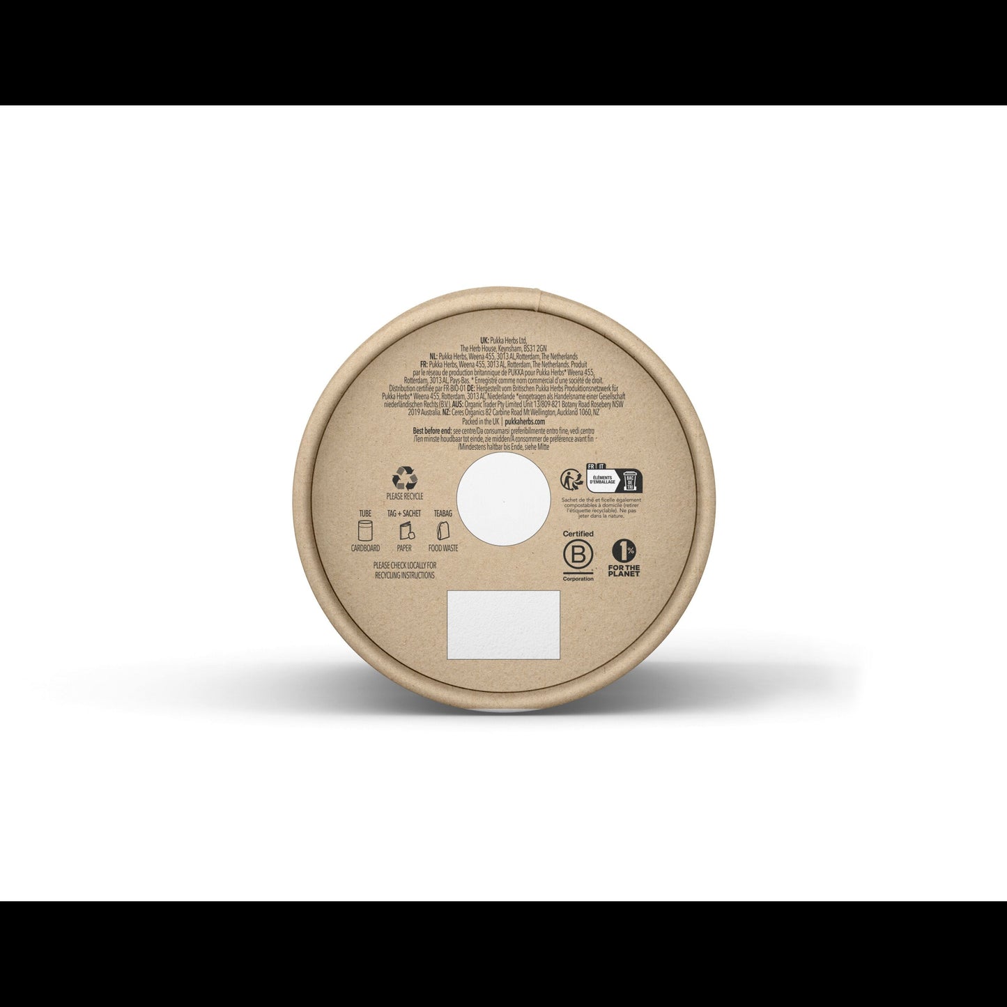 Pukka Lieblingstee Geschenkdose 30 Teebeutel