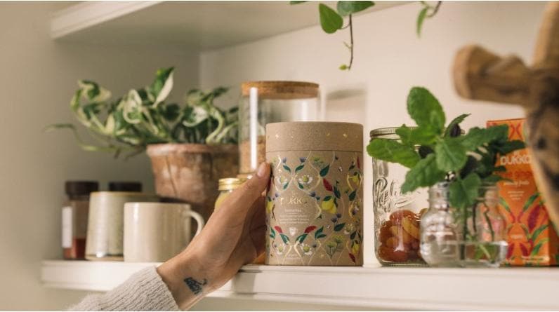 Pukka Lieblingstee Geschenkdose 30 Teebeutel