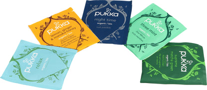 Pukka Lieblingstee Geschenkdose 30 Teebeutel