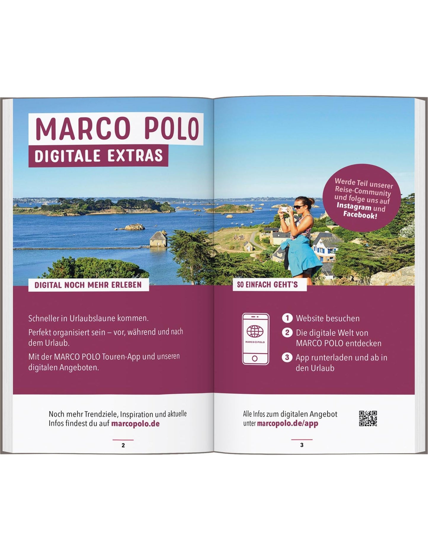 Marco Polo Reiseführer Italien Nord (Deutsch, 2024, Sabine Oberpriller)