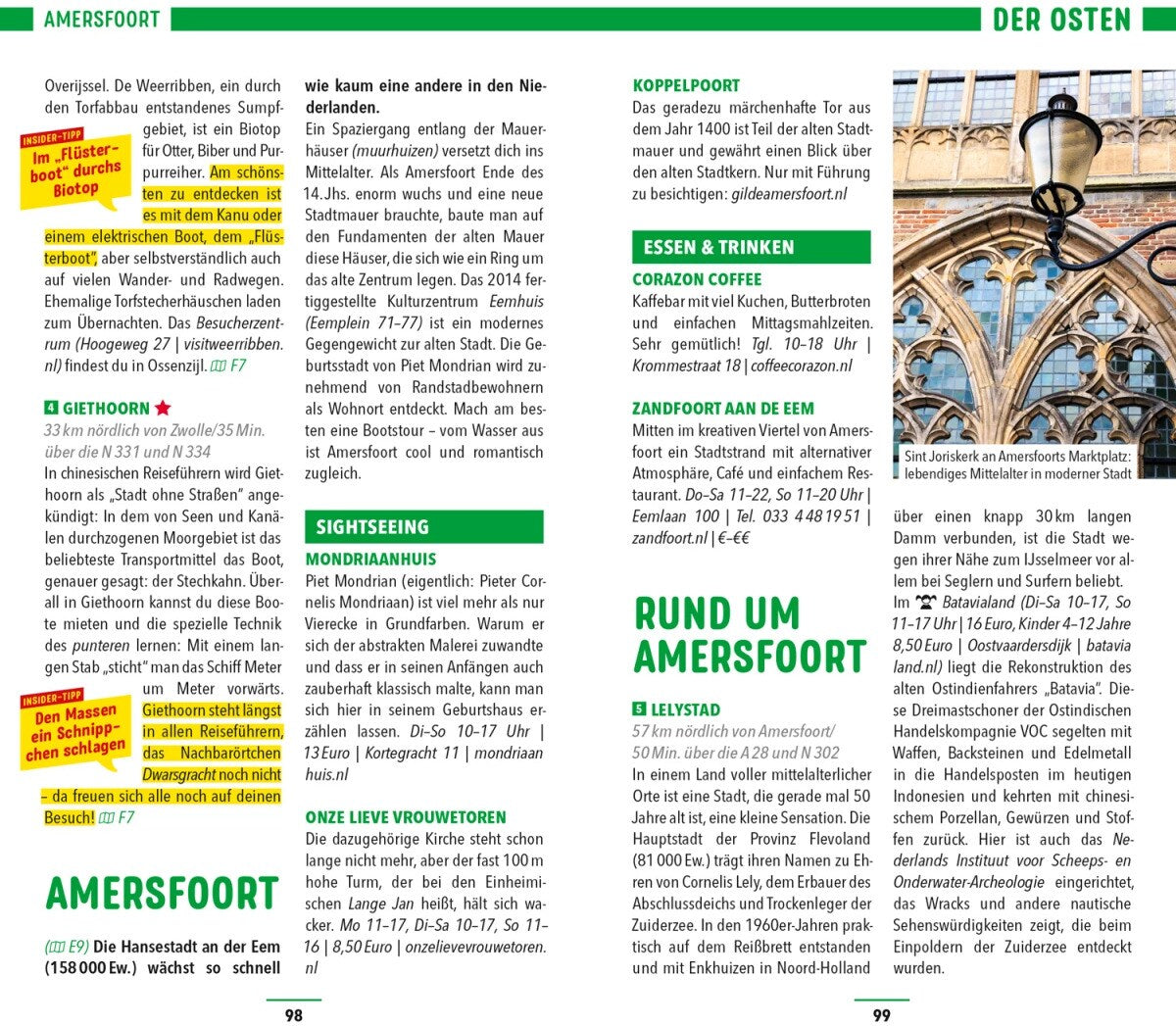 Marco Polo Reiseführer Niederlande (Deutsch, 2023, Elsbeth Gugger, Britta Behrendt)