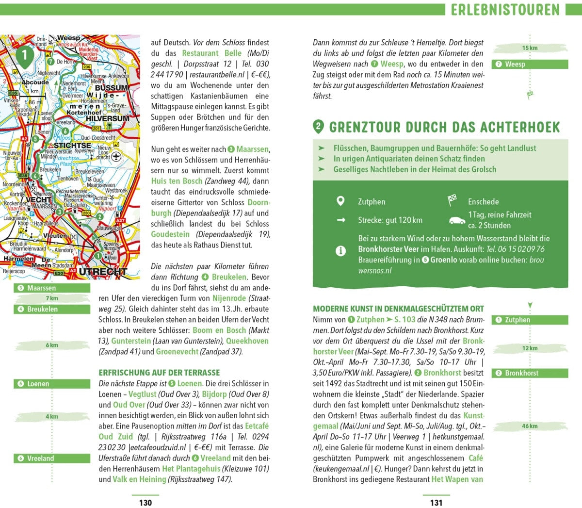 Marco Polo Reiseführer Niederlande (Deutsch, 2023, Elsbeth Gugger, Britta Behrendt)