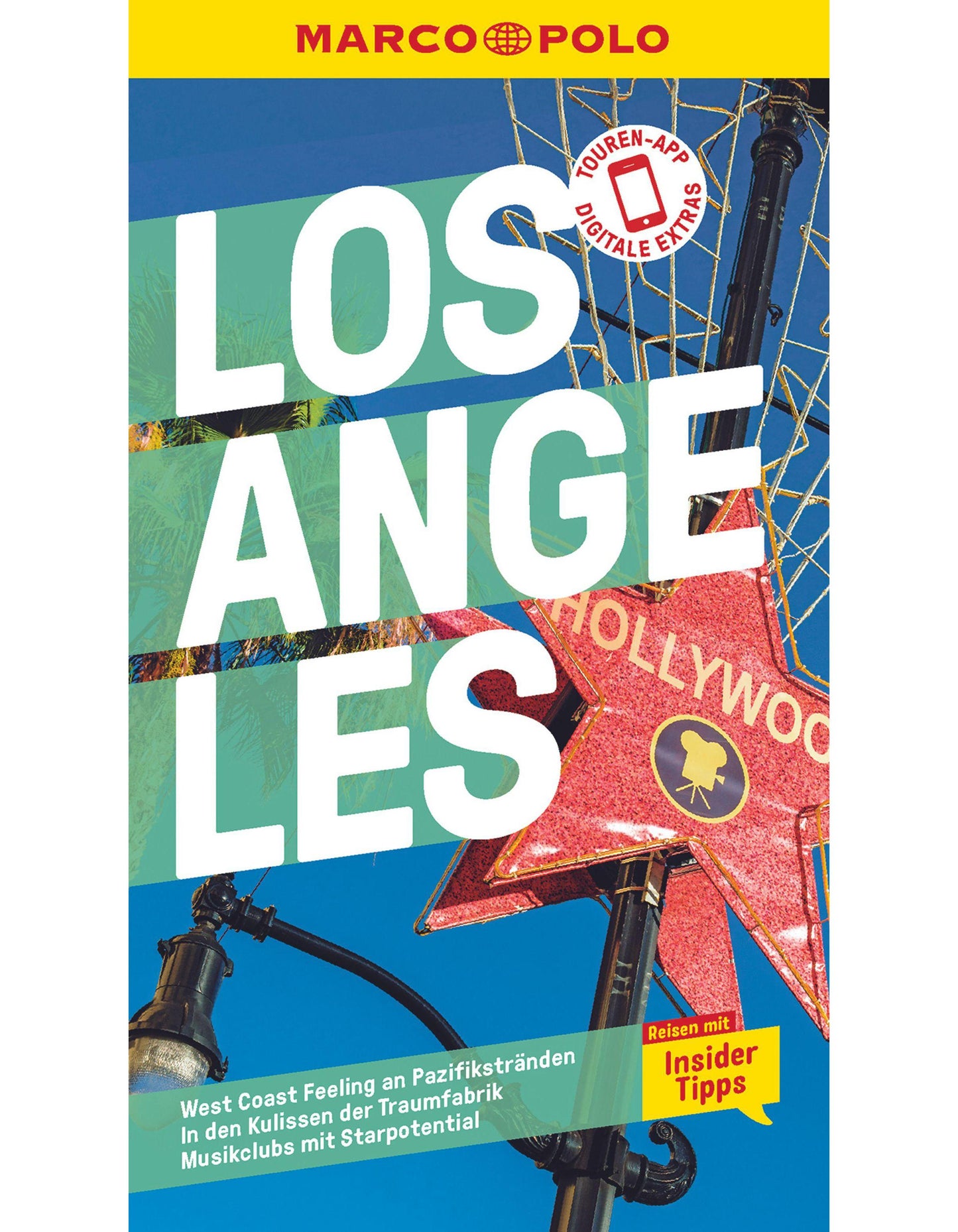 Marco Polo Reiseführer Los Angeles (Deutsch, 2024, Anna-Barbara Tietz, Sonja Alper)