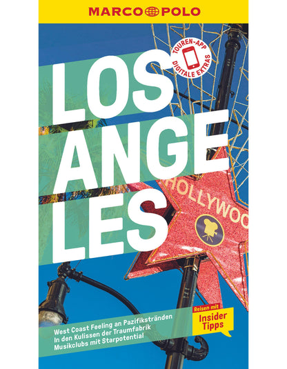 Marco Polo Reiseführer Los Angeles (Deutsch, 2024, Anna-Barbara Tietz, Sonja Alper)
