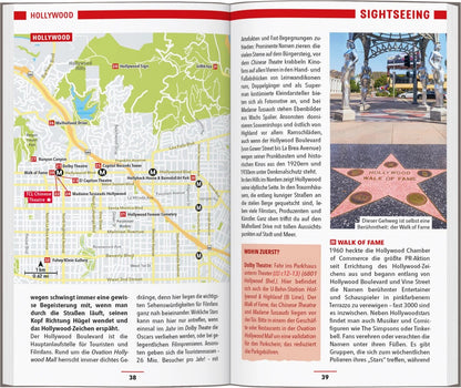 Marco Polo Reiseführer Los Angeles (Deutsch, 2024, Anna-Barbara Tietz, Sonja Alper)