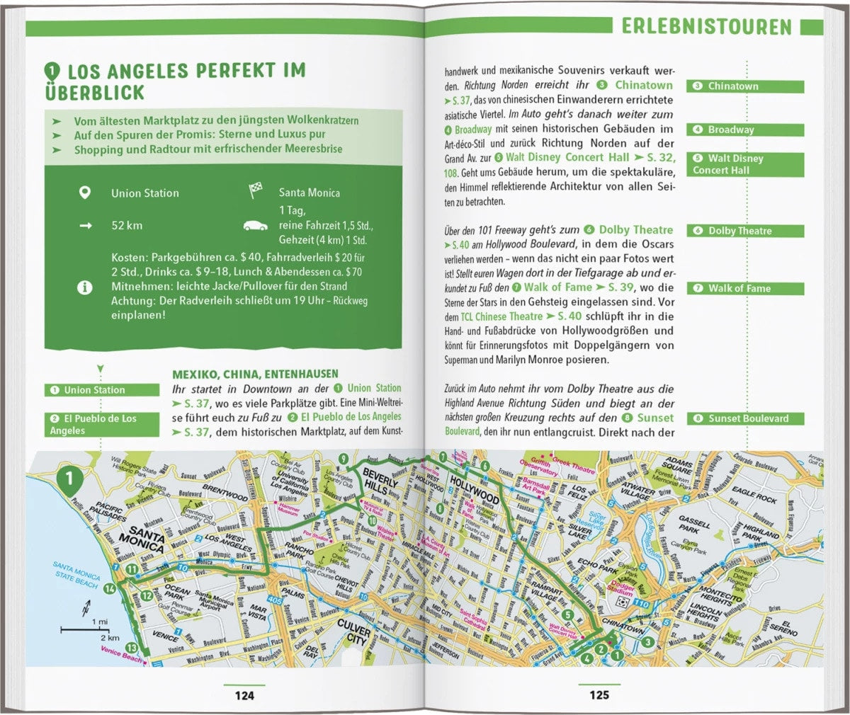 Marco Polo Reiseführer Los Angeles (Deutsch, 2024, Anna-Barbara Tietz, Sonja Alper)