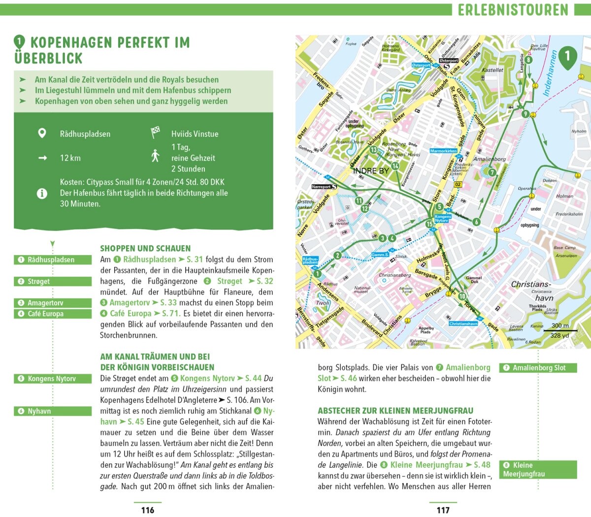 Marco Polo Reiseführer Kopenhagen (Deutsch, 2023, Andreas Bormann, Martin Müller)