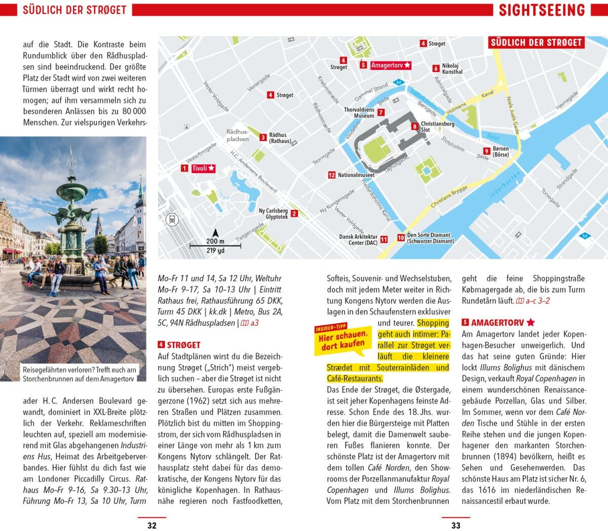 Marco Polo Reiseführer Kopenhagen (Deutsch, 2023, Andreas Bormann, Martin Müller)