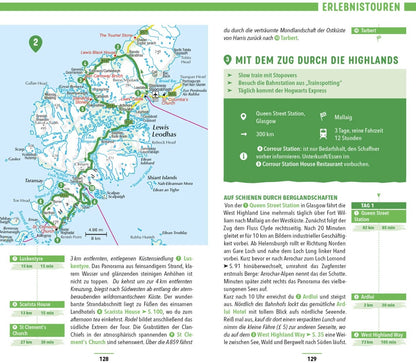 Marco Polo Reiseführer Schottland (Deutsch, 2023, Martin Müller)