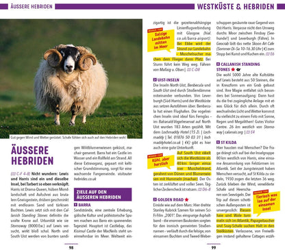 Marco Polo Reiseführer Schottland (Deutsch, 2023, Martin Müller)