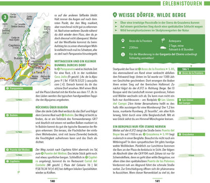 Marco Polo Reiseführer Andalusien (Deutsch, 2023, Lucia Rojas, Martin Dahms)
