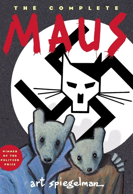 The Complete Maus (Art Spiegelman)