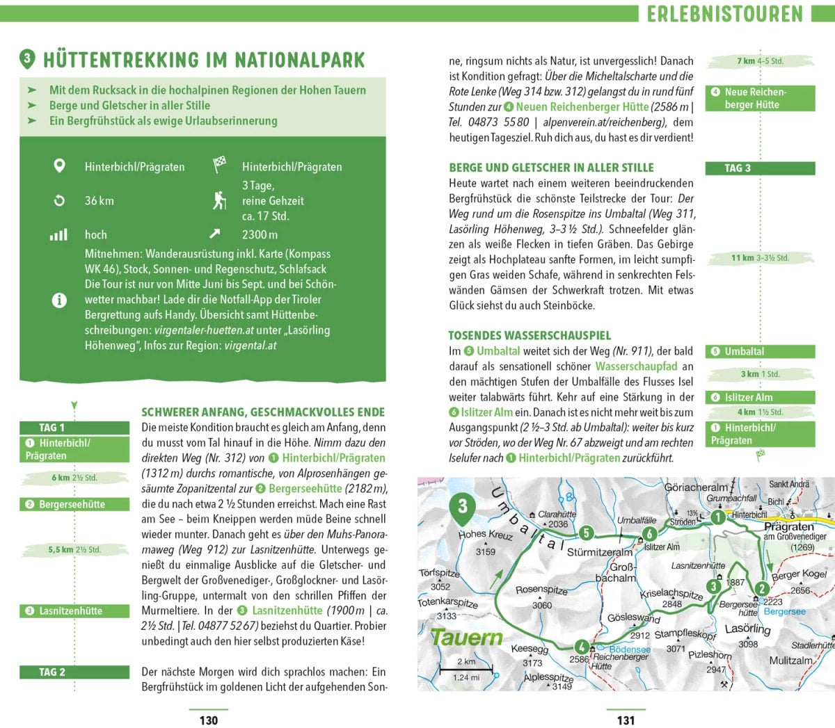 Marco Polo Reiseführer Österreich (Deutsch, 2023, Siegfried Hetz, Anita Ericson)
