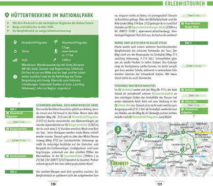 Marco Polo Reiseführer Österreich (Deutsch, 2023, Siegfried Hetz, Anita Ericson)
