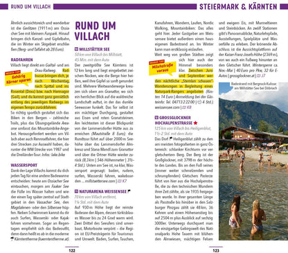 Marco Polo Reiseführer Österreich (Deutsch, 2023, Siegfried Hetz, Anita Ericson)