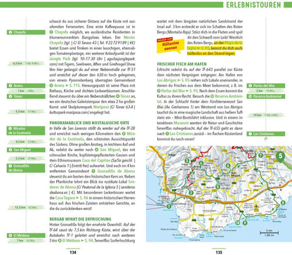 Marco Polo Reiseführer Teneriffa (Deutsch, 2023, Sven Weniger, Izabella Gawin)