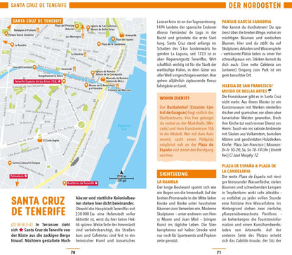 Marco Polo Reiseführer Teneriffa (Deutsch, 2023, Sven Weniger, Izabella Gawin)