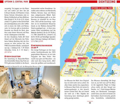 Marco Polo Reiseführer New York (Deutsch, 2023, Christina Horsten, Felix Zeltner)