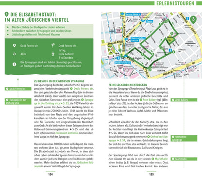 Marco Polo Reiseführer Budapest (Deutsch, 2023, Rita Stiens, Lisa Erzsa Weil)