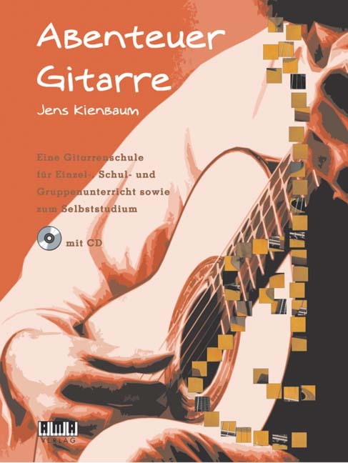 Abenteuer Gitarre.Bd.1 (Jens Kienbaum)