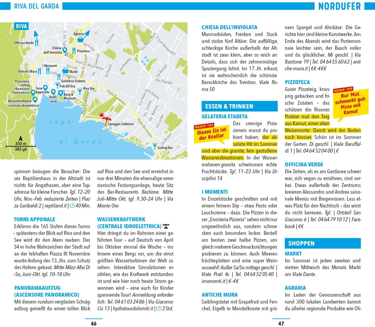 Marco Polo Reiseführer Gardasee (Deutsch, 2023, Barbara Schaefer, Margherita Bettoni)