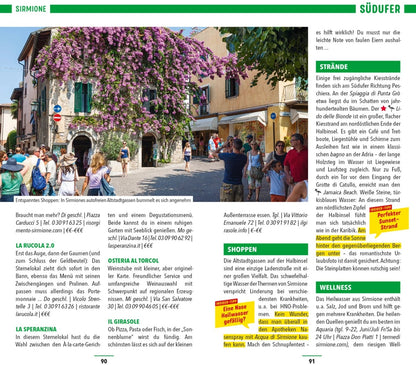 Marco Polo Reiseführer Gardasee (Deutsch, 2023, Barbara Schaefer, Margherita Bettoni)