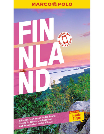 MARCO POLO Reiseführer Finnland