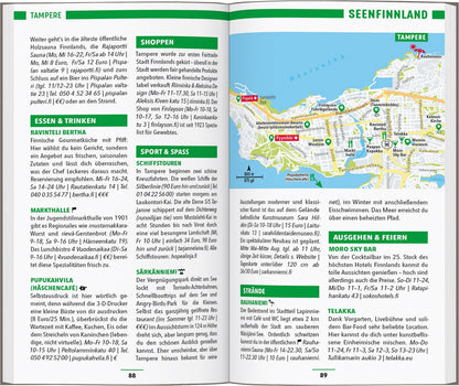 MARCO POLO Reiseführer Finnland